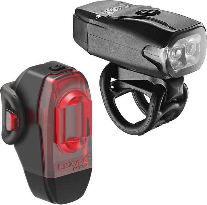Lezyne KTV Drive Pair (220 lm, 10 lm)
