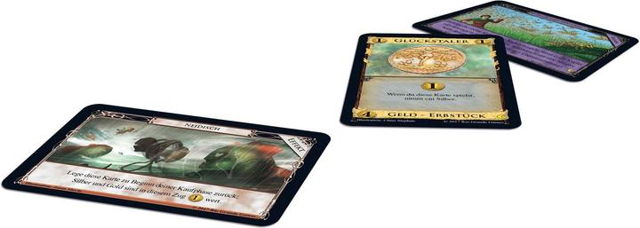 Actual product image Rio Grande Games Dominion Expansion Nocturne (German)