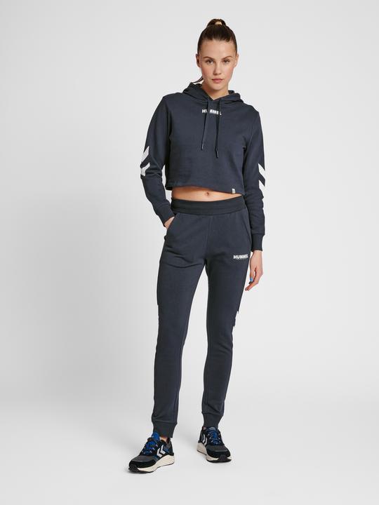 Produktbild hummel Legacy Woman Cropped Hoodie (L)