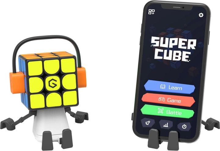 Actual product image Giiker Super Cube i3SE (German)