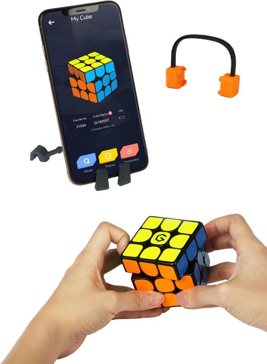 Actual product image Giiker Super Cube i3SE (German)