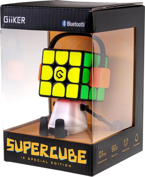Actual product image Giiker Super Cube i3SE (German)
