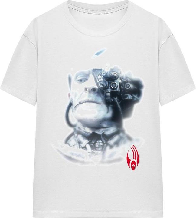 Immagine prodotto Borg Maglietta Capo Adulto Unisex (S)
