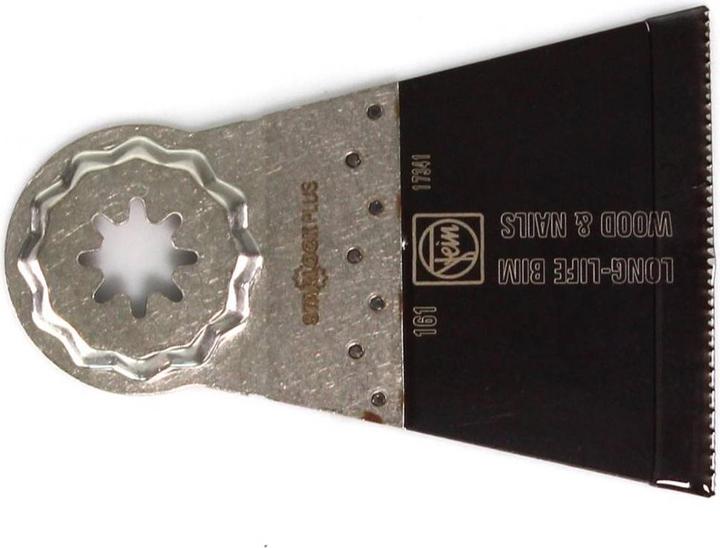 Actual product image Fein Bimetal plunge cut saw blade 65 mm