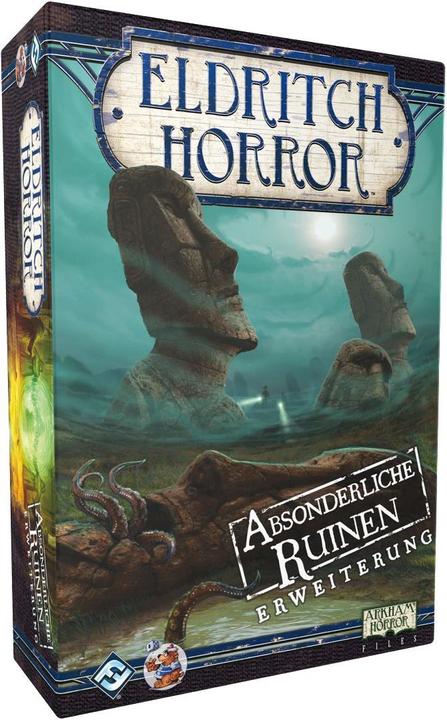 Produktbild FFG Eldritch Horror: absonderliche Ruinen (Deutsch)