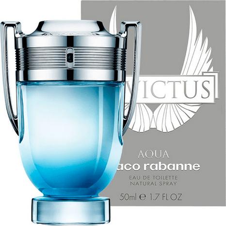 Immagine prodotto Paco Rabanne Invictus Aqua (Eau de toilette, 50 ml)