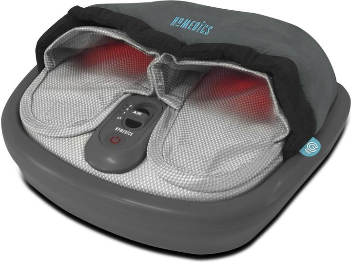 Actual product image Homedics Shiat GSF-500H