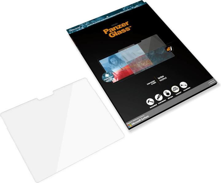 Image du produit PanzerGlass Protecteur d'écran (1 pièce(s), Microsoft Surface Pro X)