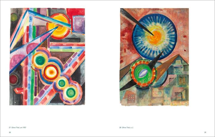 Produktbild Hedwig Thun (Deutsch, Christoph Wagner, Christiane Heuwinkel, Kunstforum Hermann Stenner, 2022)