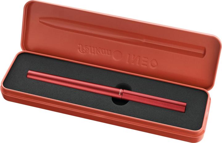 Produktbild Pelikan Füllhalter Ineo Elements P6 -Etui Feuer-Rot (Feuer-rot, 1 x)