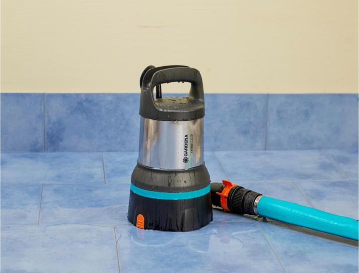 Image du produit Gardena 11000 Aquasensor (Pompe de jardin, Pompe à eau claire)