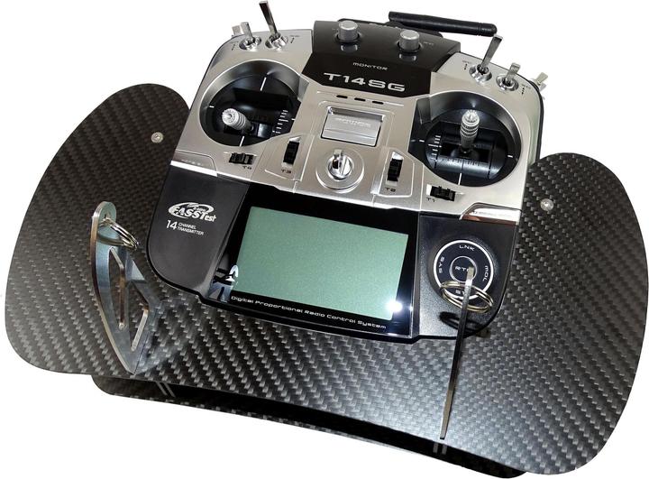 Image du produit OEM Pupitre émetteur adapté au Futaba T14SG