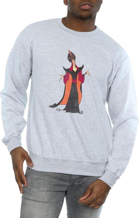 Immagine prodotto Disney Classic Jafar Felpa Uomo (XL)