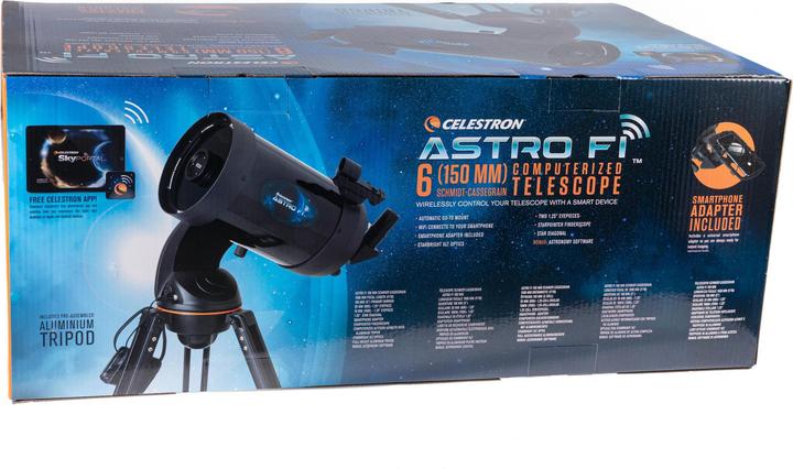 Image du produit Celestron Astro Fi 6 Schmidt-Cassegrain