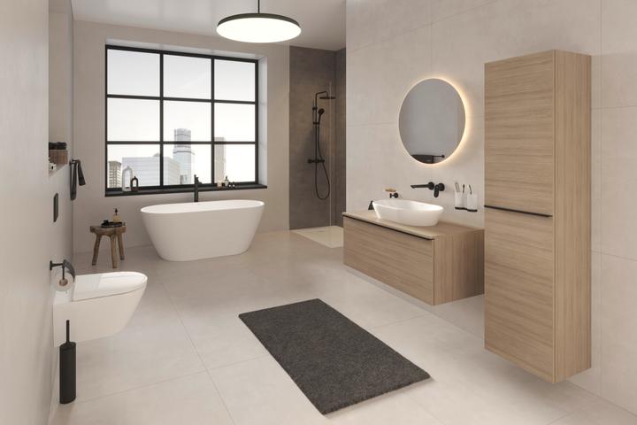 Actual product image Duravit Shower Systems Shower system