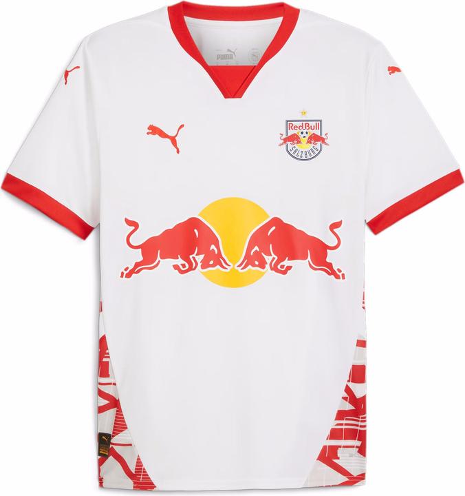 Image du produit Puma maillot domicile rb salzbourg 2024/25 (XS)