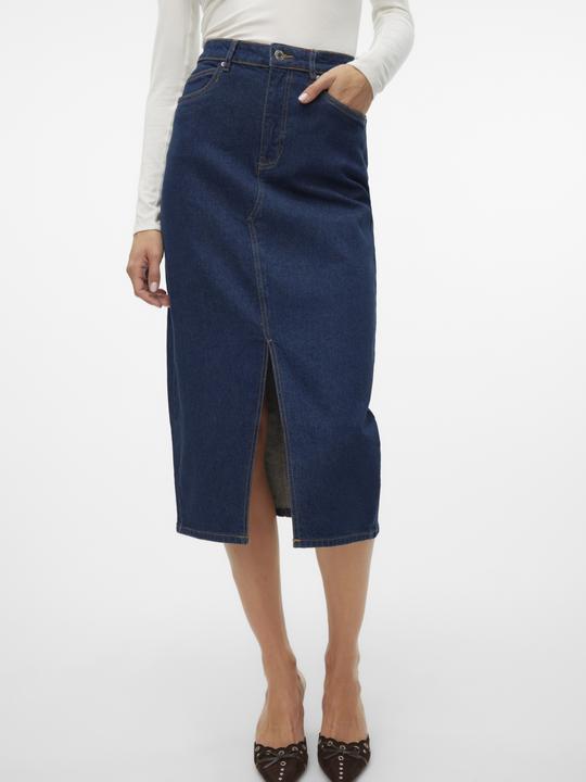 Immagine prodotto Vero Moda VMVERI gonna lunga in denim (XS)