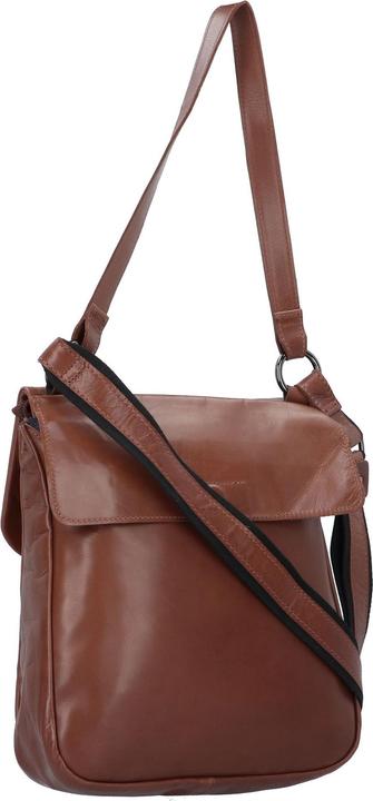 Produktbild Harolds Caugio Schultertasche Leder 25 cm