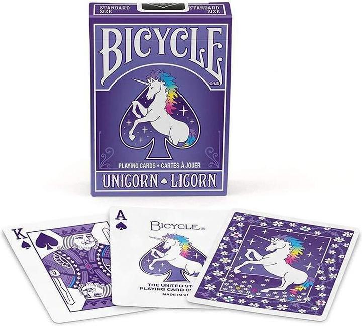 Produktbild Bicycle Unicorn (Englisch)