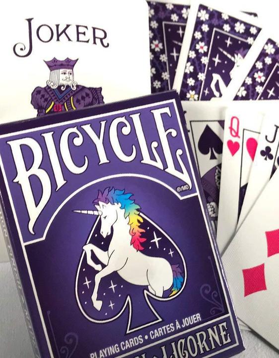 Produktbild Bicycle Unicorn (Englisch)