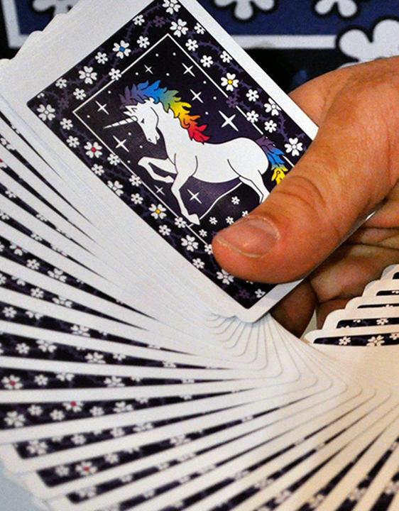 Produktbild Bicycle Unicorn (Englisch)