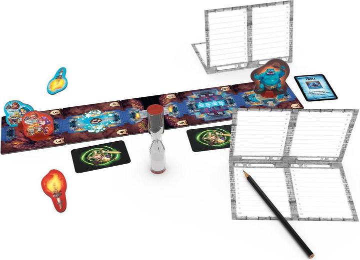 Produktbild Czech games edition Trapwords (Deutsch)
