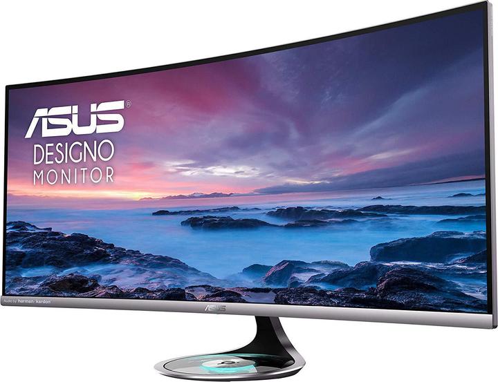Produktbild ASUS MX38VC (3840 x 1600 Pixel, 38")