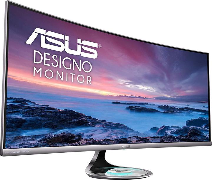 Produktbild ASUS MX38VC (3840 x 1600 Pixel, 38")