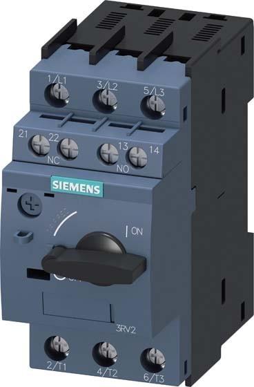 Produktbild Siemens Leistungsschalter