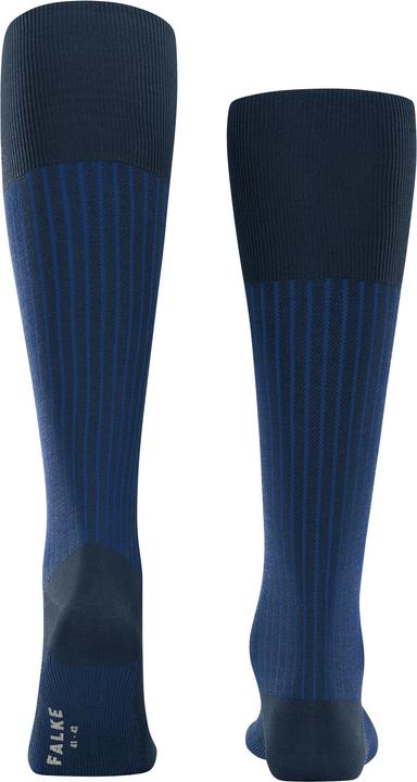 Image du produit Falke Oxford Stripe Chaussettes genou-haute pour homme (45 - 46)
