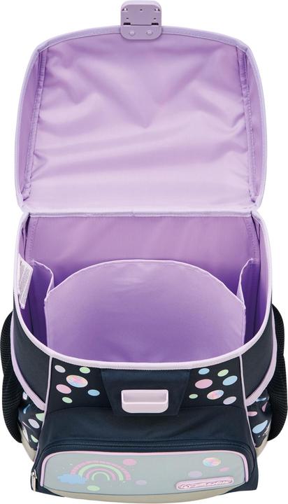 Actual product image Herlitz Loop Plus Unicorn Dreams primary school satchel (17 l)