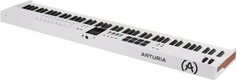 Produktbild Arturia KeyLab Essential 88 mk3 White (Keyboard)
