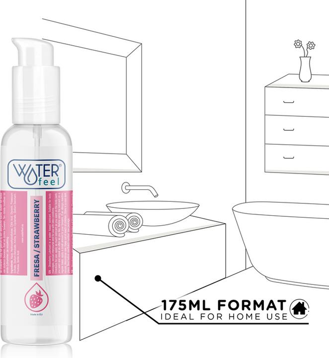 Produktbild Waterfeel Gleitgel (175 ml)