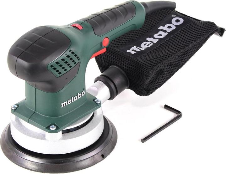 Produktbild Metabo Exzenterschleifer SXE 3150 (Exzenterschleifer, 310 W)