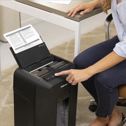 Immagine prodotto Fellowes AutoMax 90M (Taglio delle particelle)