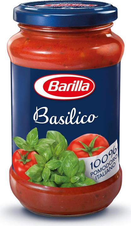 Barilla sugo basilico (400 g)