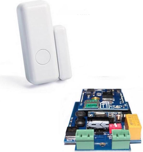 Immagine prodotto GSM Activate 3G RF DOOR - Allarme contatto porta 3G
