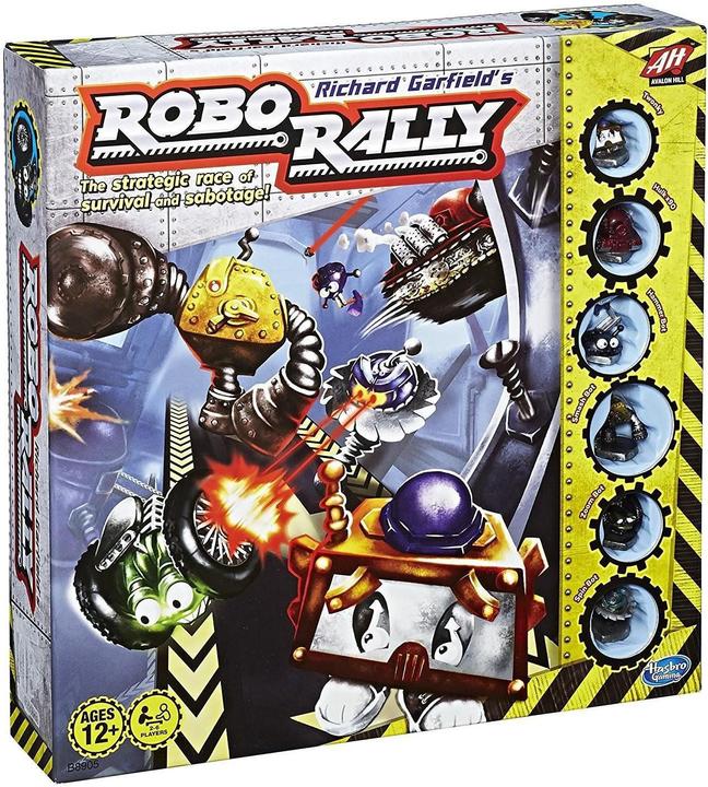 Immagine prodotto Hasbro Gaming Roboralmente (D) (Tedesco)