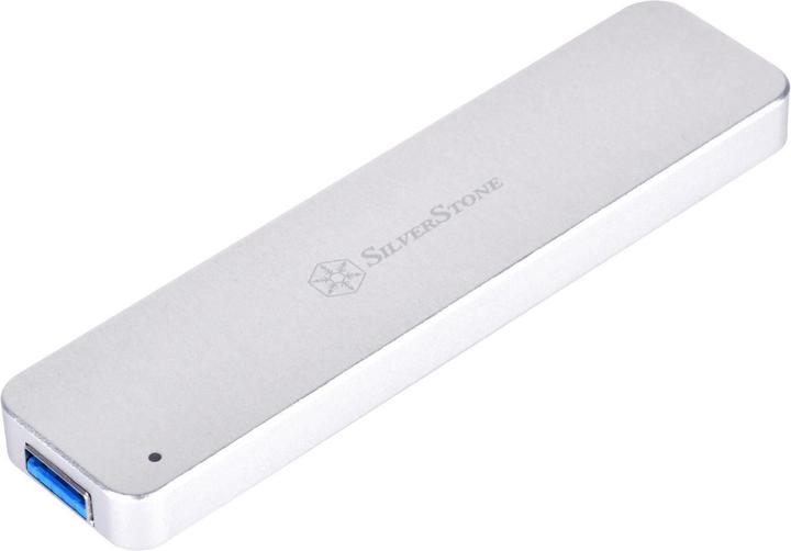 Immagine prodotto Silverstone Alloggiamento SST ext. M.2 SST-MS09S (M.2 2280, M.2 2260)