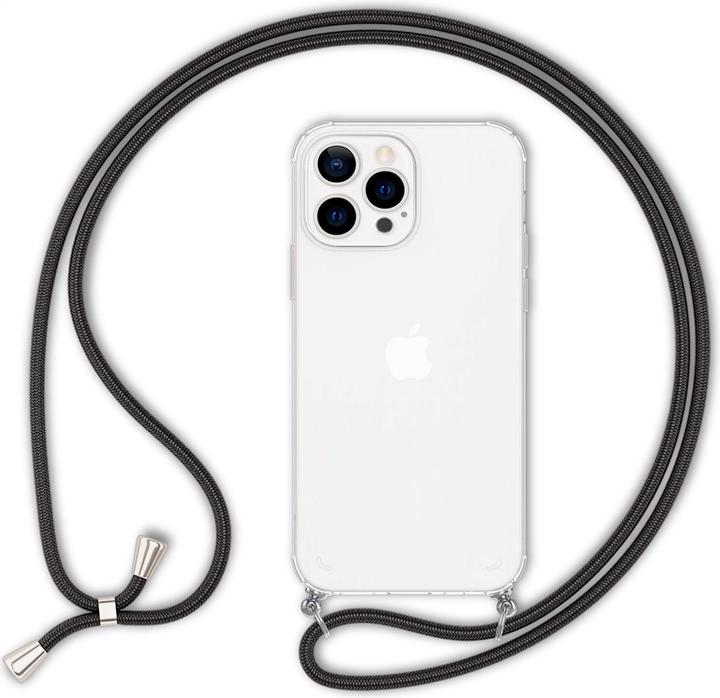Image du produit Nalia Coque Cordon iPhone 13 Pro Max