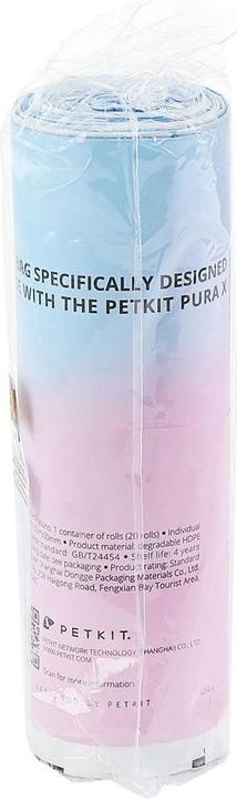Petkit Pura X Müllsack
