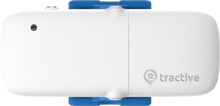 Immagine prodotto Tractive Localizzatore GPS per gatti con tracciamento dell'attività (Gatto, Passeggiare)