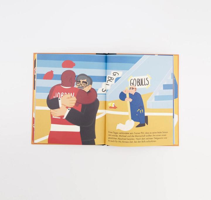 Image du produit Michael Jordan (Allemand, Lo Harris, Silke Kleemann, María Isabel Sánchez Vegara, 2022)