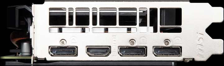 Produktbild MSI GeForce GTX 1660 SUPER VENTUS XS OC (6 GB)