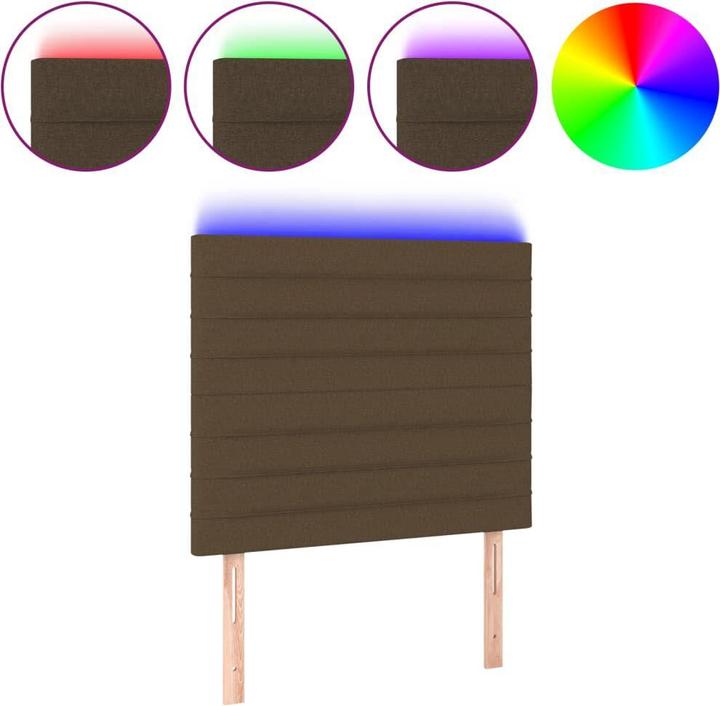 Actual product image VidaXL Daria (80 x 5 x 128 cm)