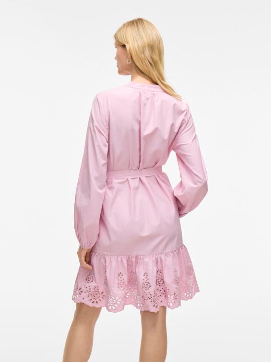 Produktbild Vila VIKELLI Langarm Minikleid (34)