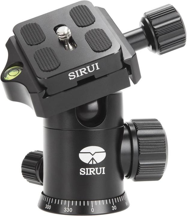 Produktbild Sirui Stativkopf E-10 (Kugelkopf)