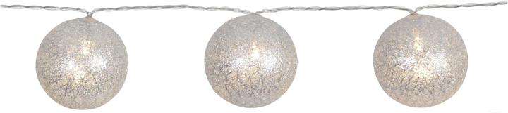 Produktbild Star Trading Lichterkette Jolly Silber (3 m)