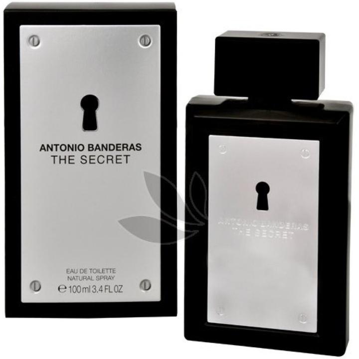 Produktbild Antonio Banderas The Secret (Eau de Toilette, 50 ml)