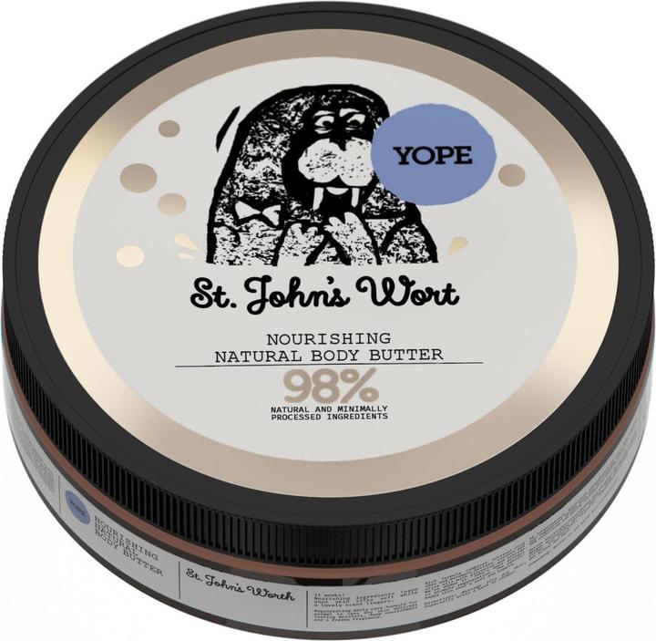 Produktbild Yope Body Butter St. Johns Wort (Body Butter, 200 ml)